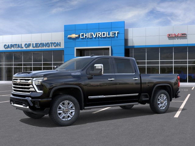New 2026 Chevrolet Silverado 2500 High Country w/ High Country Premium Package AWD/4WD image 2