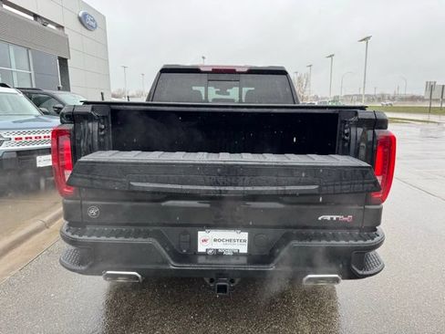 Used 2022 GMC Sierra 1500 AT4 w/ AT4 Premium Package AWD/4WD image 41