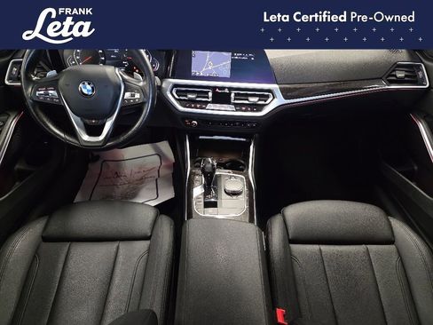 Used 2021 BMW 330i xDrive Sedan w/ Convenience Package AWD/4WD image 17