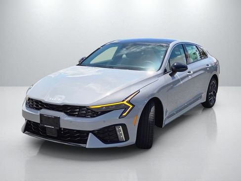 New 2026 Kia K5 GT-Line image 8