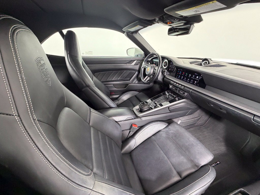Certified 2024 Porsche 911 Carrera RWD image 41