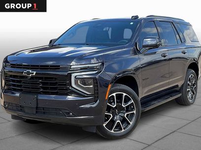Certified 2025 Chevrolet Tahoe RST w/ Comfort Package