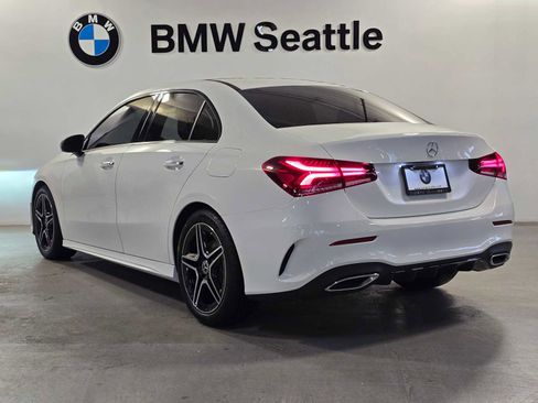 Used 2022 Mercedes-Benz A 220 4MATIC image 4