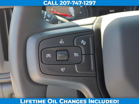 New 2026 Chevrolet Silverado 1500 Custom AWD/4WD image 17