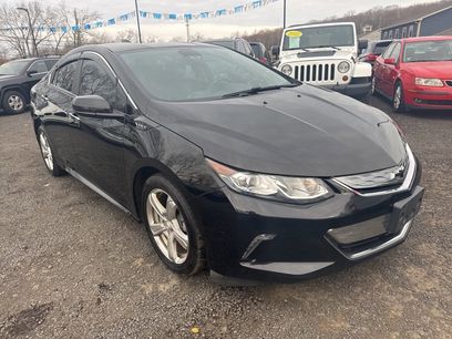 Used 2017 Chevrolet Volt LT w/ Comfort Package