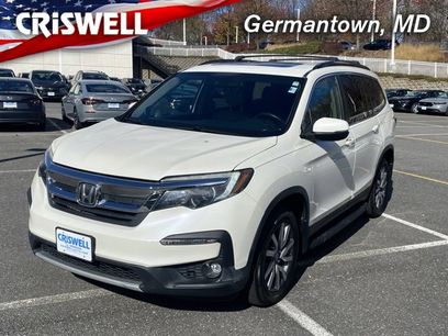 Certified 2019 Honda Pilot EX-L
