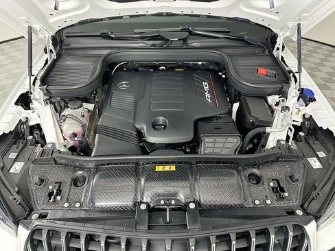 New 2026 Mercedes-Benz GLE 53 AMG 4MATIC Coupe image 32