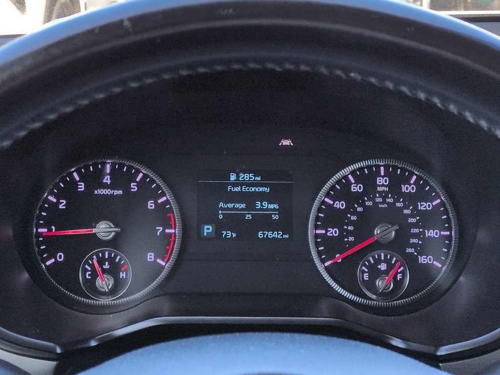 Used 2021 Kia Telluride S FWD image 26