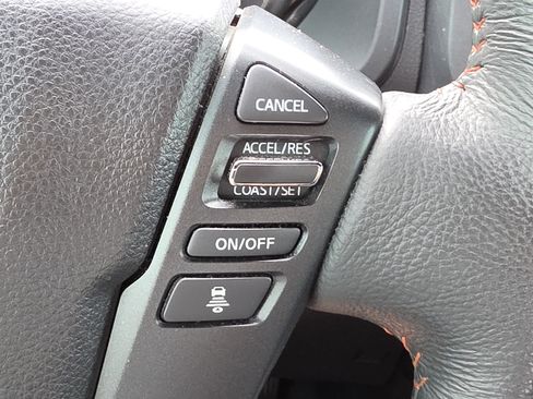 Used 2021 Nissan Titan PRO-4X w/ Off Road Protection Package AWD/4WD image 16