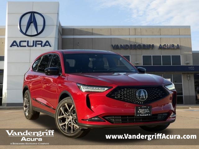 Used 2023 Acura MDX A-Spec AWD/4WD image 1