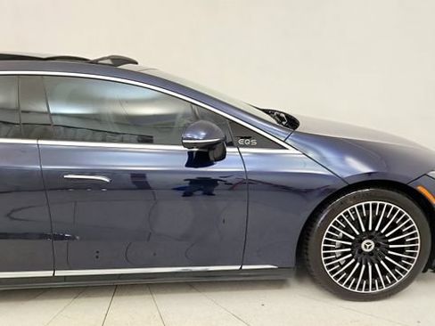 Used 2023 Mercedes-Benz EQS 450+ 4MATIC Sedan image 21