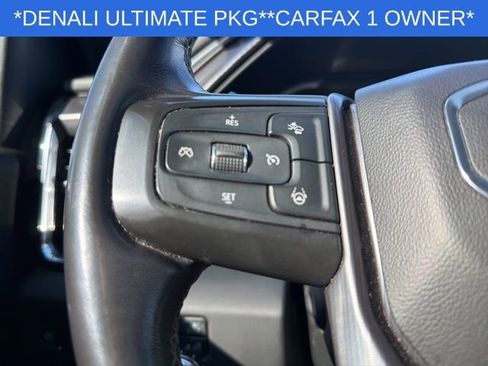 Used 2023 GMC Sierra 1500 Denali Ultimate image 35
