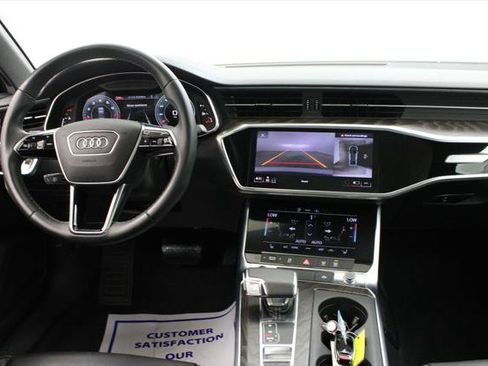 Used 2023 Audi A6 Premium Plus w/ Premium Plus Package AWD/4WD image 9