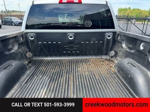 Used 2018 Chevrolet Silverado 1500 LT w/ All Star Edition image 17