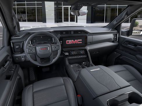 New 2026 GMC Sierra 2500 AT4X image 15