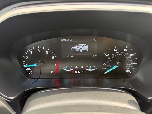 Used 2021 Ford Escape SE w/ Cold Weather Package AWD/4WD image 32
