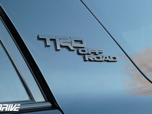 Used 2022 Toyota 4Runner TRD Off-Road Premium w/ Moonroof Package image 15