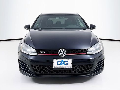 Used 2015 Volkswagen GTI S FWD image 2