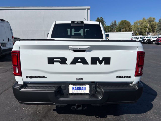 Used 2025 RAM 2500 Rebel w/ Rebel Level 2 Equipment Group AWD/4WD image 4