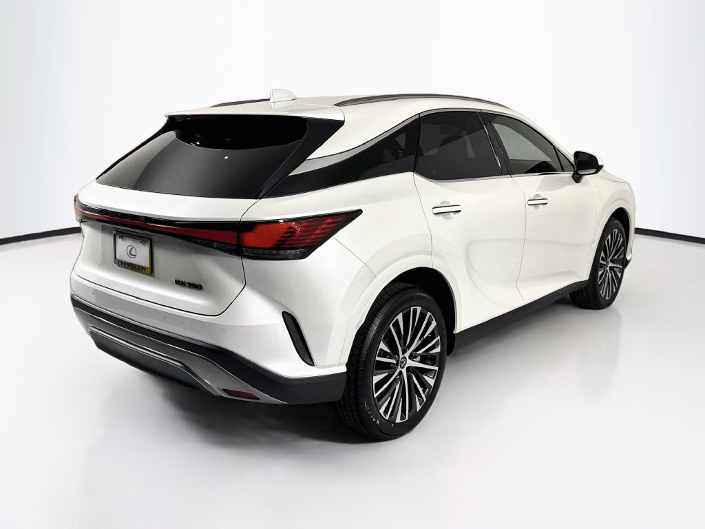 New 2026 Lexus RX 350 Premium Plus w/ Accessory Package (2T) FWD image 5