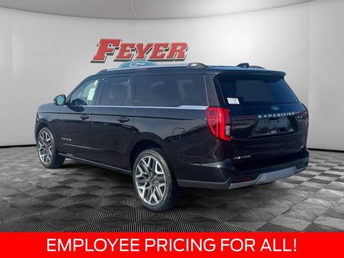 New 2026 Ford Expedition Max Platinum w/ Platinum Ultimate Package AWD/4WD image 5