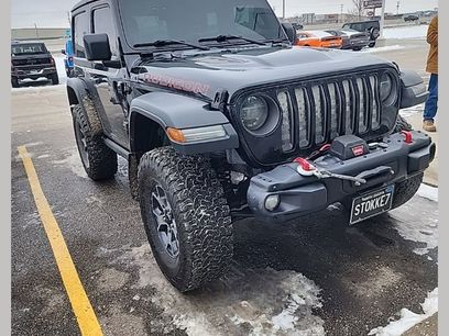 Used 2019 Jeep Wrangler Rubicon