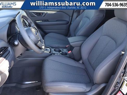 New 2025 Subaru Forester Premium w/ Protection Package image 10