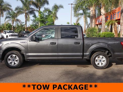 Used 2020 Ford F150 XL w/ Equipment Group 101A Mid image 5