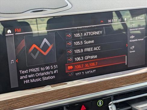 Used 2022 BMW X3 sDrive30i w/ Convenience Package image 15