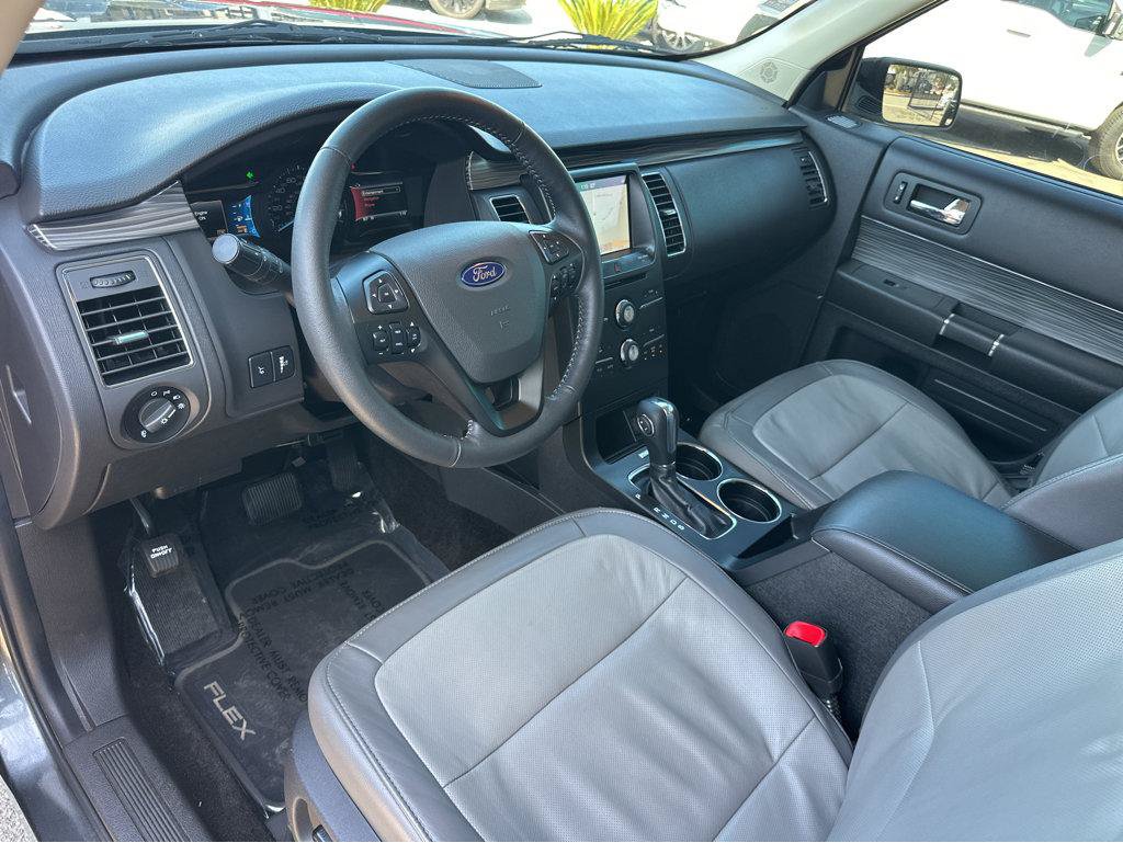 Used 2019 Ford Flex SEL w/ Equipment Group 202A FWD image 16