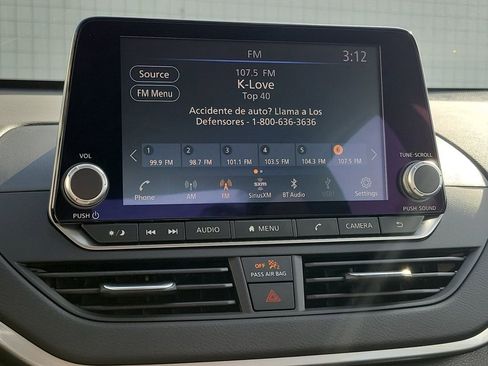 Used 2025 Nissan Altima 2.5 S image 9