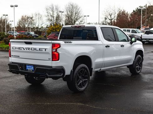 New 2026 Chevrolet Silverado 1500 LT Trail Boss w/ LT Trail Boss Premium Package AWD/4WD image 10