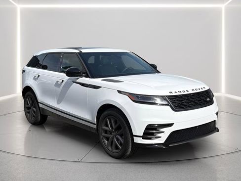 Certified 2026 Land Rover Range Rover Velar Dynamic SE AWD/4WD image 7