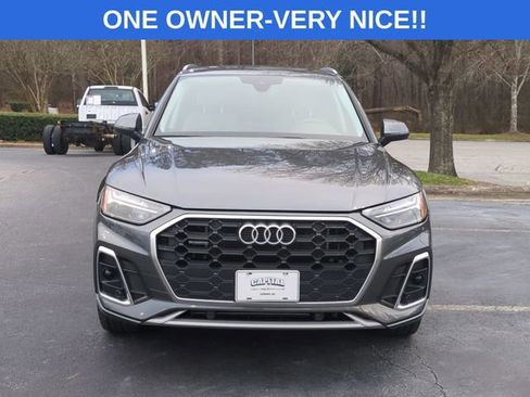 Used 2022 Audi Q5 e Premium image 8