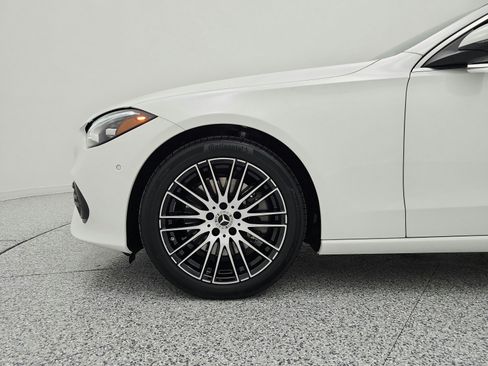 Certified 2026 Mercedes-Benz C 300 Sedan image 18