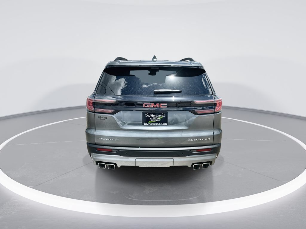 New 2026 GMC Acadia Elevation w/ Elevation Premium Package FWD image 7