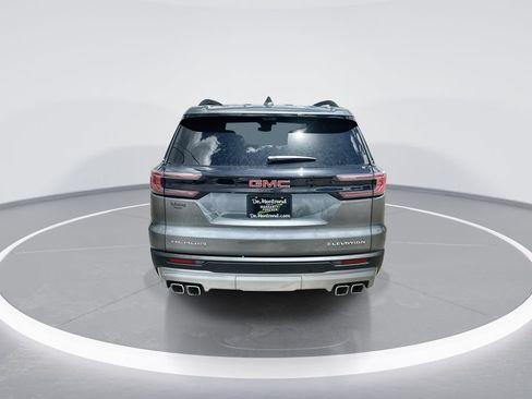 New 2026 GMC Acadia Elevation w/ Elevation Premium Package FWD image 7