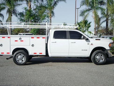 Used 2021 RAM 3500 Big Horn AWD/4WD image 11