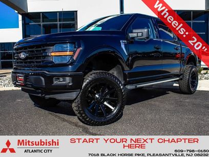 Used 2024 Ford F150 XLT