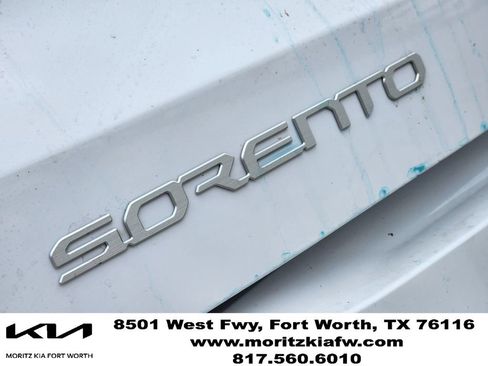 New 2026 Kia Sorento EX AWD/4WD image 8