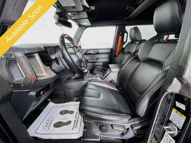Used 2024 Ford Bronco Raptor AWD/4WD image 21