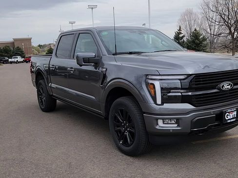 New 2026 Ford F150 Platinum w/ Equipment Group 700A Standard AWD/4WD image 6