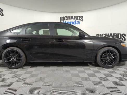 New 2026 Honda Civic Sport image 6