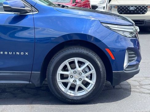 Used 2022 Chevrolet Equinox LT FWD image 41