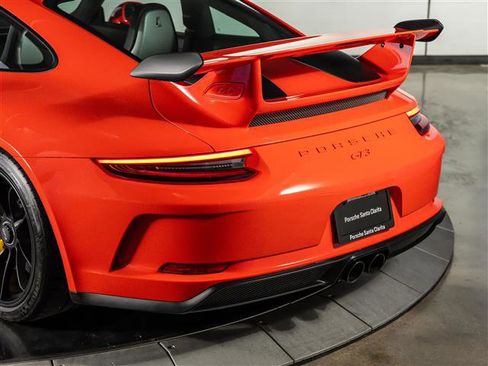 Certified 2019 Porsche 911 GT3 image 34