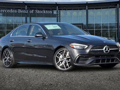 New 2026 Mercedes-Benz C 300 Sedan