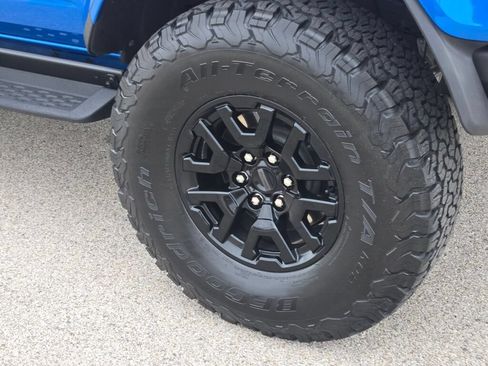 Used 2024 Ford Bronco Raptor AWD/4WD image 15