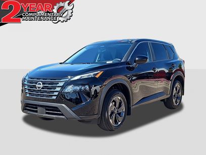 New 2026 Nissan Rogue Platinum w/ Tech Package