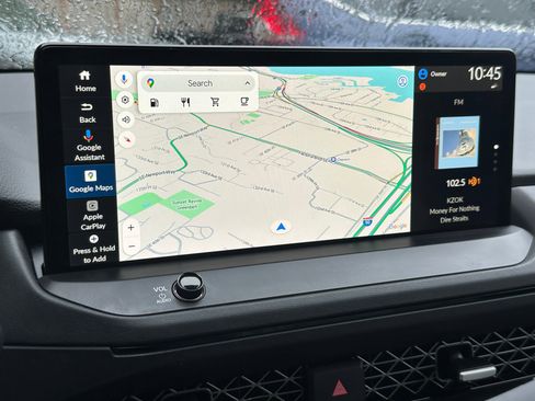 Used 2025 Honda Accord Touring image 27