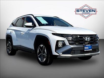 Certified 2025 Hyundai Tucson SEL